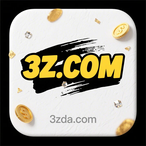 3z.com Logo