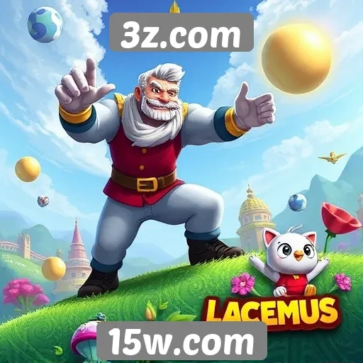 Os jogos mais populares do 3z.com atualmente