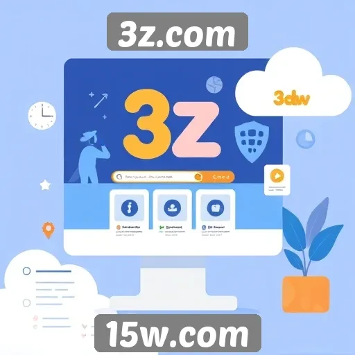 Navegação e usabilidade do 3z.com analisadas